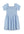 Taylor Dress- Blue