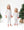 Vintage Santas L/S Loungewear Set