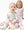 Sugar Plum Fairy Nutcracker Fair Isle L/S Loungewear Set