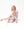 Nutcracker Fair Isle 2 Way Zipper Footie