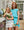 Josie Dress- Aquamarine