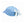 Bow Baseball Hat- Birdie Blue (Girls)