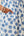 Tie Sleeve Floral Print Square Neck Dress