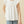 Smocked Detail Ruffle Shoulder Top- White