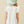 Smocked Detail Ruffle Shoulder Top- White
