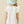 Load image into Gallery viewer, Smocked Detail Ruffle Shoulder Top- Off White

