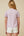 Knit Swiss Dot Square Neck Tee