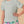 Textured Gathered Sleeve Stretch Knit Top