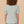 Textured Gathered Sleeve Stretch Knit Top