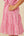 Embroidered Ruffled Lace Sleeveless Dress