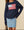 Distressed Old Glory Graphic Sweater