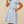 Ribbon Detailed Puff Sleeve Dress