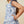 Eyelet Embroidered Scalloped Ruffle Dress