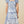 Eyelet Embroidered Scalloped Ruffle Dress
