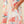 Large Floral Print V Neck Ruffle Sleeve Dress