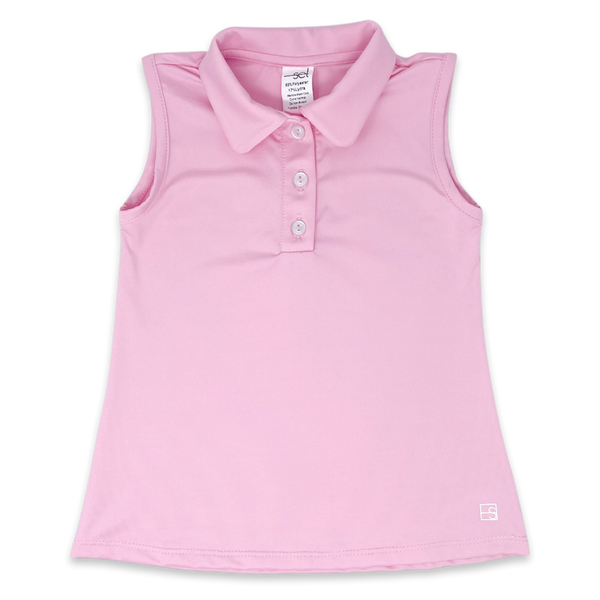 Gabby Shirt - Cotton Candy Pink
