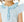 Game Day Dress- Light Blue