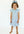 Game Day Dress- Light Blue