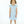 Game Day Dress- Light Blue