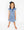 Game Day Dress- Navy