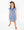 Game Day Dress- Navy