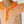 Game Day Dress- Orange