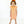 Game Day Dress- Orange