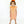 Game Day Dress- Orange