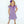 Game Day Dress- Purple