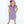 Game Day Dress- Purple