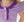 Game Day Dress- Purple
