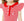 Game Day Dress- Red