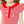 Game Day Dress- Red