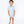 Game Day Polo- Light Blue