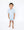 Game Day Polo- Light Blue
