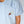 Game Day Polo- Light Blue