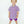 Game Day Polo- Purple