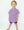 Game Day Polo- Purple