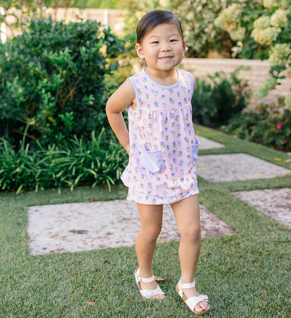 Gardenia Bloomer Set