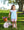 Genevieve Bloomer Set- Light Pink Stripe/Light Blue