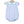 Genevieve Bubble- Light Blue Stripe/Light Mint