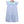Genevieve Dress- Light Blue Stripe/Light Mint