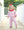 Gingerbread Ruffle Romper