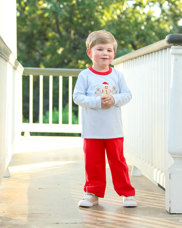 Gingerbread Pant Set
