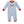Gingerbread Train Romper
