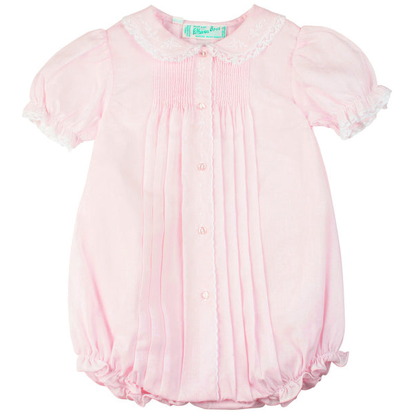 Scalloped Open Front Bubble