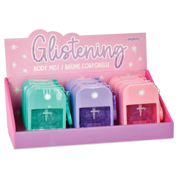 Glistening Body Mist