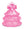 Glitter Tree Squeeze Toy