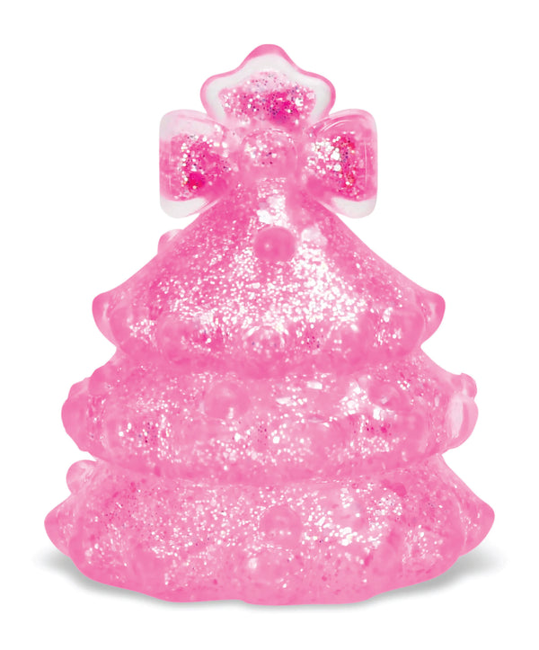 Glitter Tree Squeeze Toy