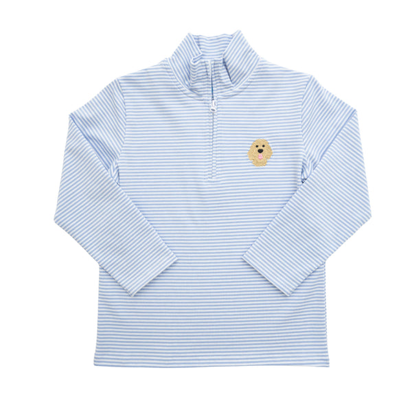 Goldendoodle 1/4 Zip Pullover